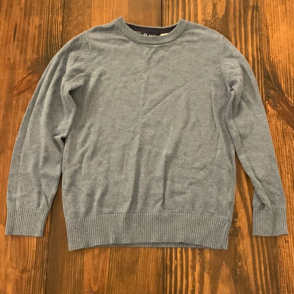 Boys Blue Sweater from Children’s Place